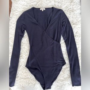 WILDRED long sleeve bodysuit
